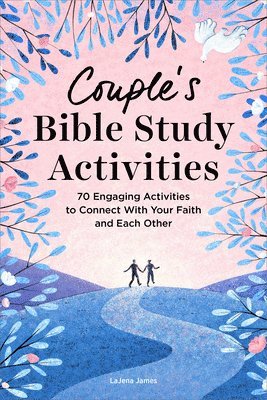 Lajena James - Couple's Bible Study Activities, Häftad