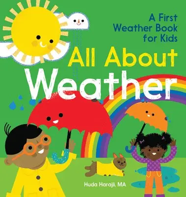 Huda Harajli - All About Weather, Inbunden. Tillgänglighet: Lägg i varukorg