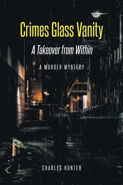 Charles Hunter - Crimes Glass Vanity, E-bok. Tillgänglighet: Lägg i varukorg