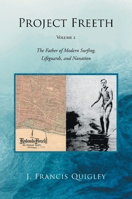 J Francis Quigley - Project Freeth, Häftad. Tillgänglighet: Lägg i varukorg