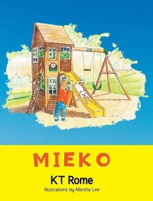 Kt Rome - Mieko, Inbunden. Tillgänglighet: Lägg i varukorg