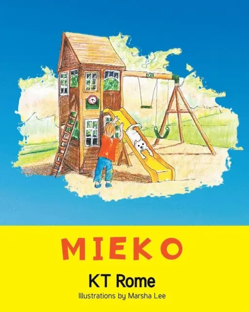 KT Rome - Mieko, E-bok. Tillgänglighet: Lägg i varukorg