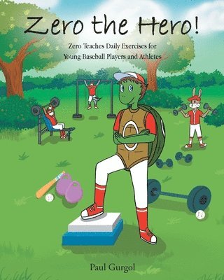 Paul Gurgol - Zero the Hero!, Häftad. Tillgänglighet: Lägg i varukorg