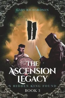 Gary Richardson - Ascension Legacy, Häftad. Tillgänglighet: Lägg i varukorg