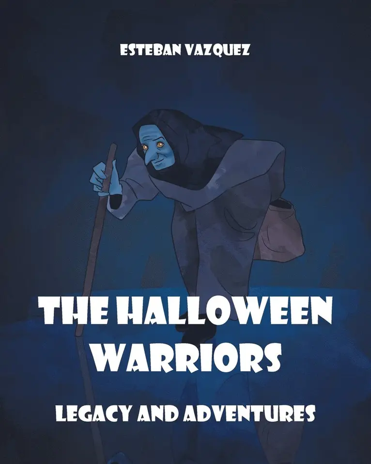 Esteban Vazquez - Halloween Warriors, Häftad. Tillgänglighet: Lägg i varukorg