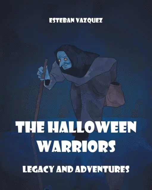 Esteban Vazquez - Halloween Warriors, E-bok. Tillgänglighet: Lägg i varukorg
