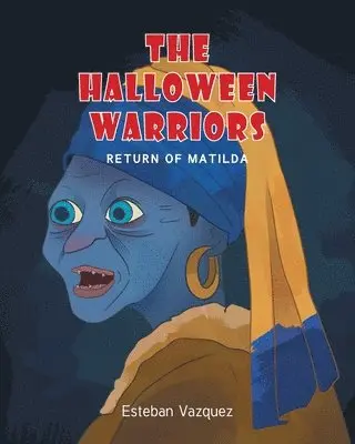 Esteban Vazquez - Halloween Warriors, Häftad. Tillgänglighet: Lägg i varukorg