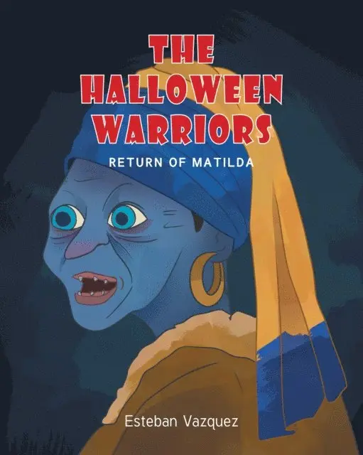Esteban Vazquez - Halloween Warriors, E-bok. Tillgänglighet: Lägg i varukorg