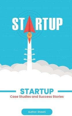 Shashi - Startup, Häftad