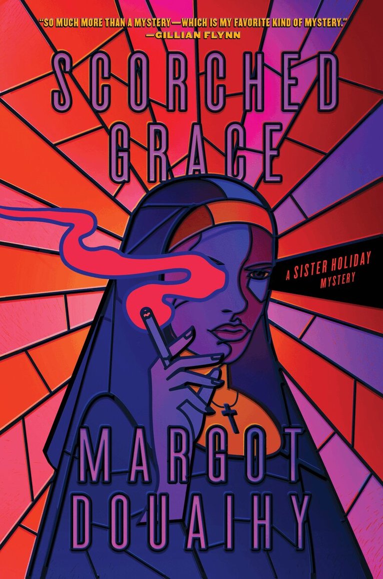 Margot Douaihy - Scorched Grace, Inbunden