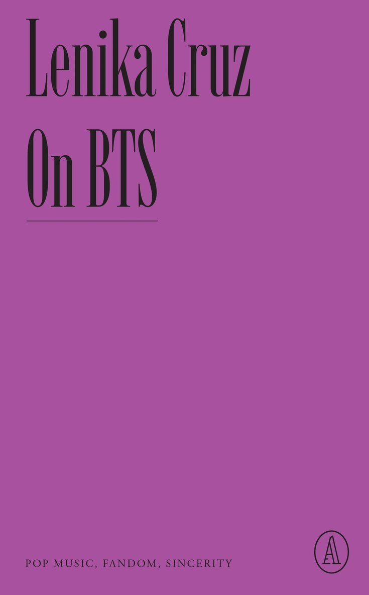 Lenika Cruz - On BTS, Häftad. Tillgänglighet: Tillfälligt slut