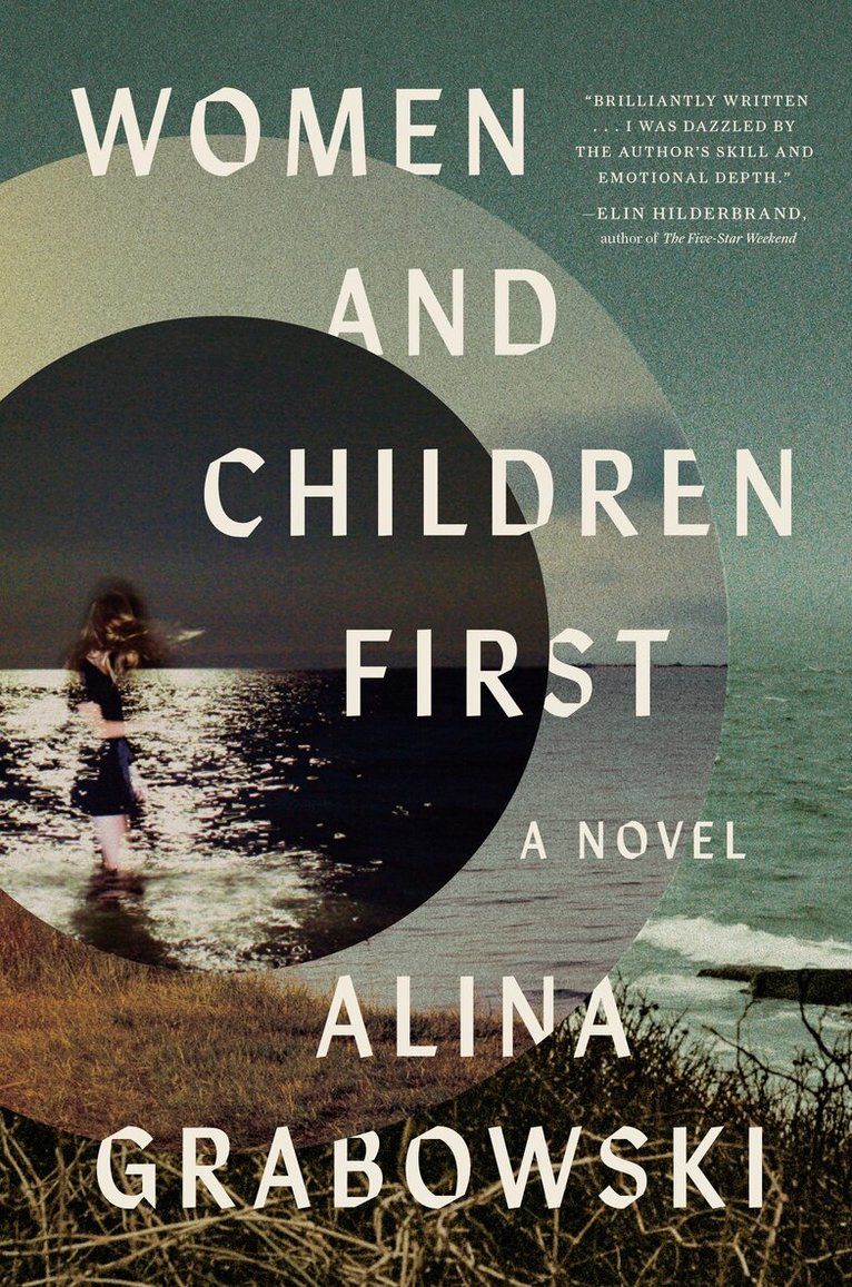 Alina Grabowski - Women and Children First, Inbunden