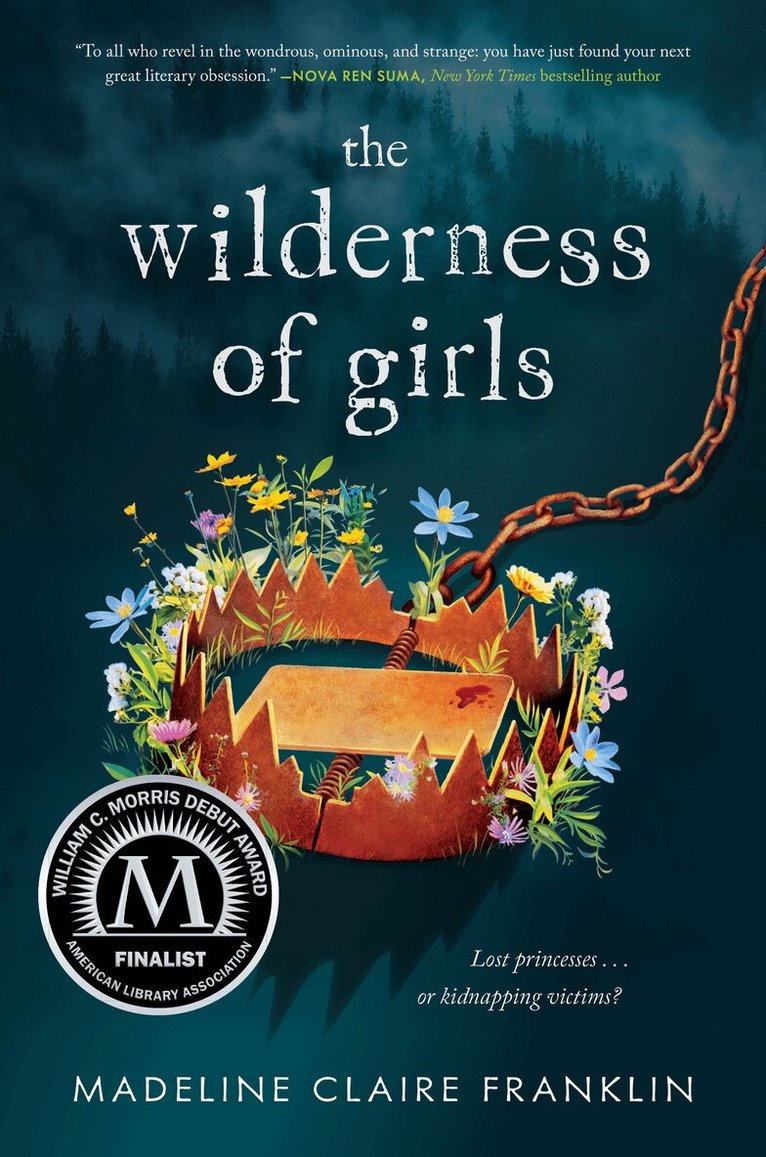 Madeline Claire Franklin - Wilderness of Girls, Inbunden