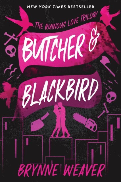 Brynne Weaver - Butcher & Blackbird, Häftad. Tillgänglighet: Tillfälligt slut