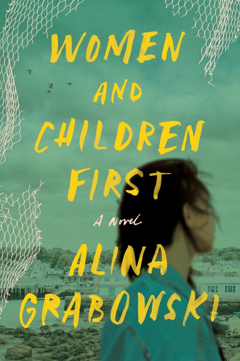 Alina Grabowski - Women and Children First, Häftad