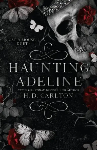 H. D. Carlton - Haunting Adeline International Edition, Häftad