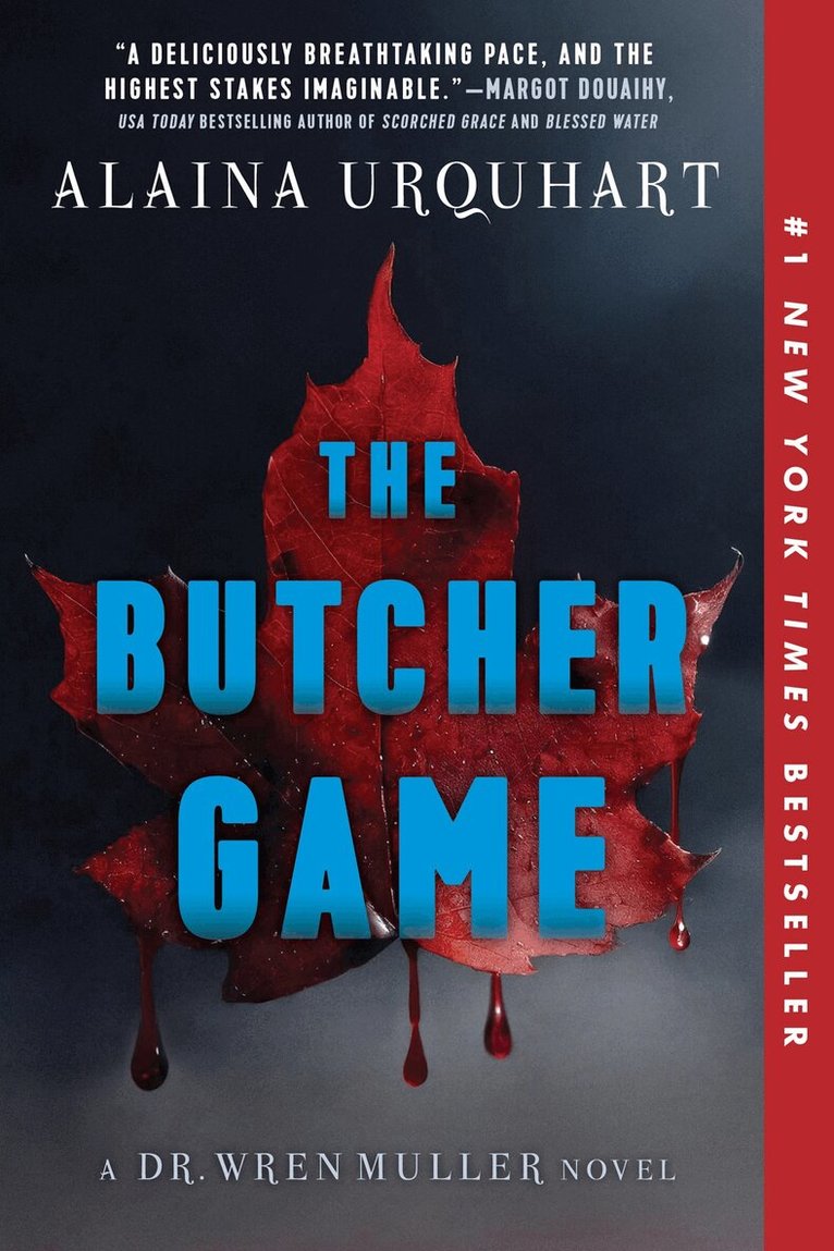 Alaina Urquhart - Butcher Game, Häftad