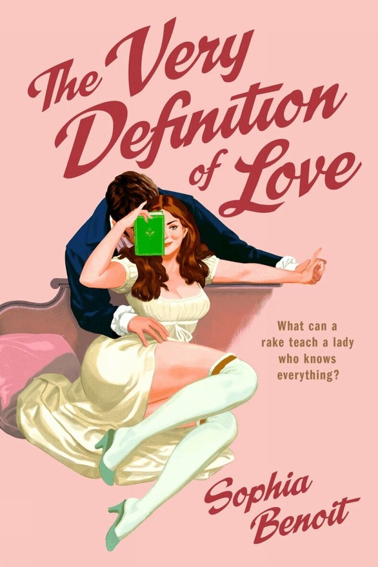 Sophia Benoit - Very Definition of Love, Häftad