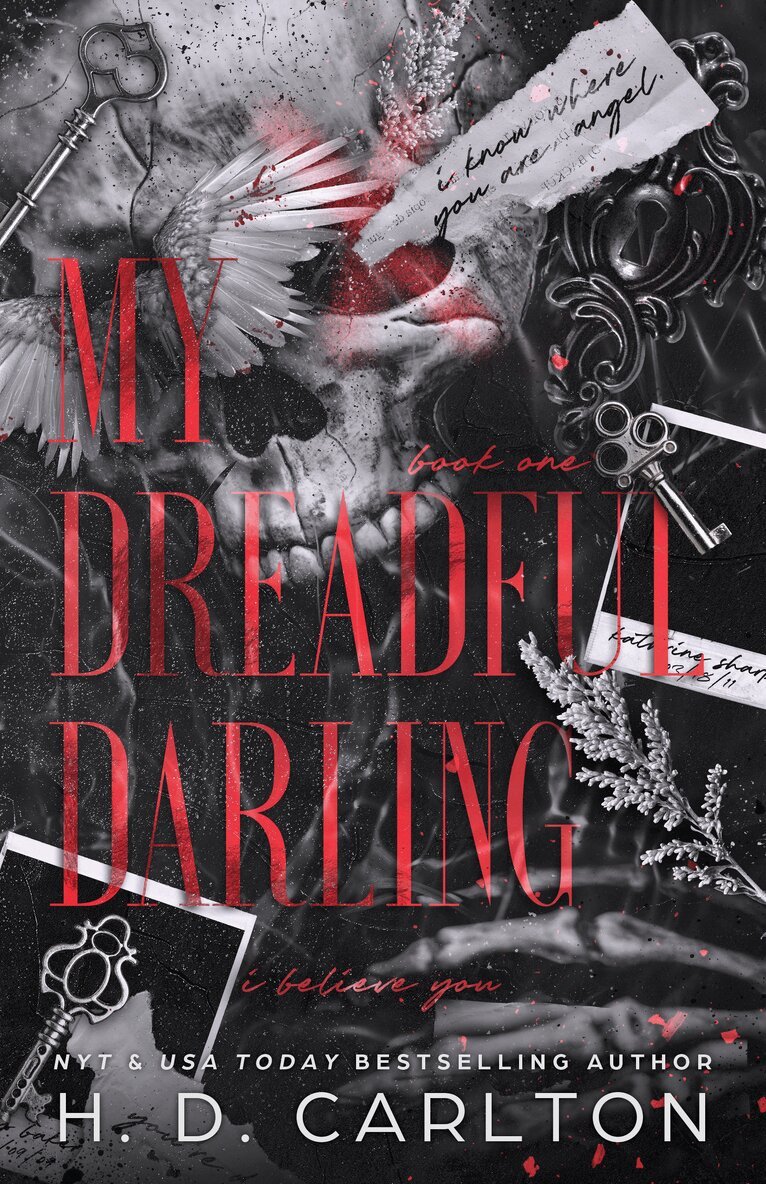 H. D. Carlton - My Dreadful Darling, Häftad. Tillgänglighet: Kommande