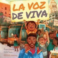 Raquel Donoso - La voz de Viva / Viva's Voice, Inbunden