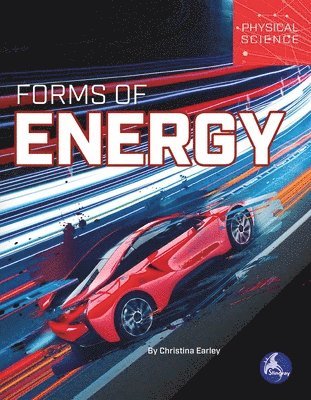 Christina Earley - Forms of Energy, Inbunden. Tillgänglighet: Lägg i varukorg