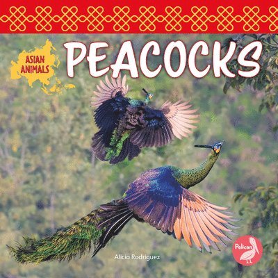 Alicia Rodriguez - Peacocks, Inbunden