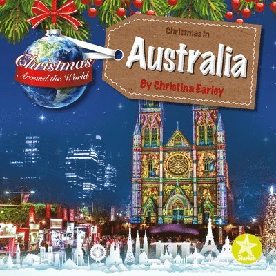 Christina Earley - Christmas in Australia, Inbunden