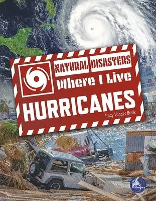 Tracy Vonder Brink - Hurricanes, Inbunden. Tillgänglighet: Lägg i varukorg