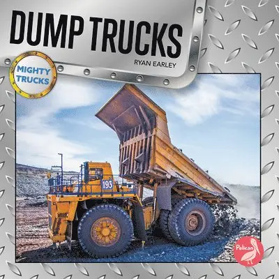 Ryan Earley - Dump Trucks, Inbunden. Tillgänglighet: Lägg i varukorg