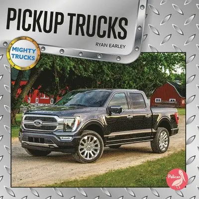 Ryan Earley - Pickup Trucks, Inbunden. Tillgänglighet: Lägg i varukorg