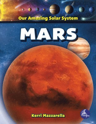 Kerri Mazzarella - Mars, Inbunden