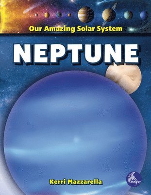 Kerri Mazzarella - Neptune, Inbunden. Tillgänglighet: Lägg i varukorg