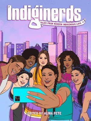Alina Pete - Indiginerds, Häftad