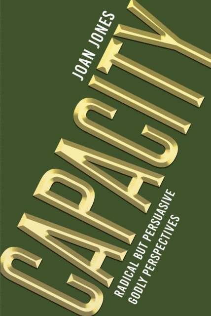 Joan Jones - Capacity, E-bok