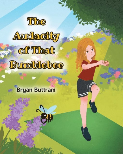 Audacity of That Bumblebee