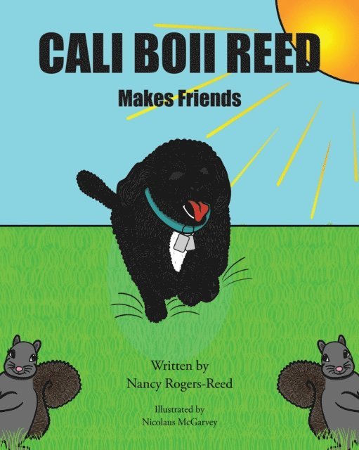 Nancy Rogers-Reed - Cali Boii Reed Makes Friends, E-bok. Tillgänglighet: Lägg i varukorg