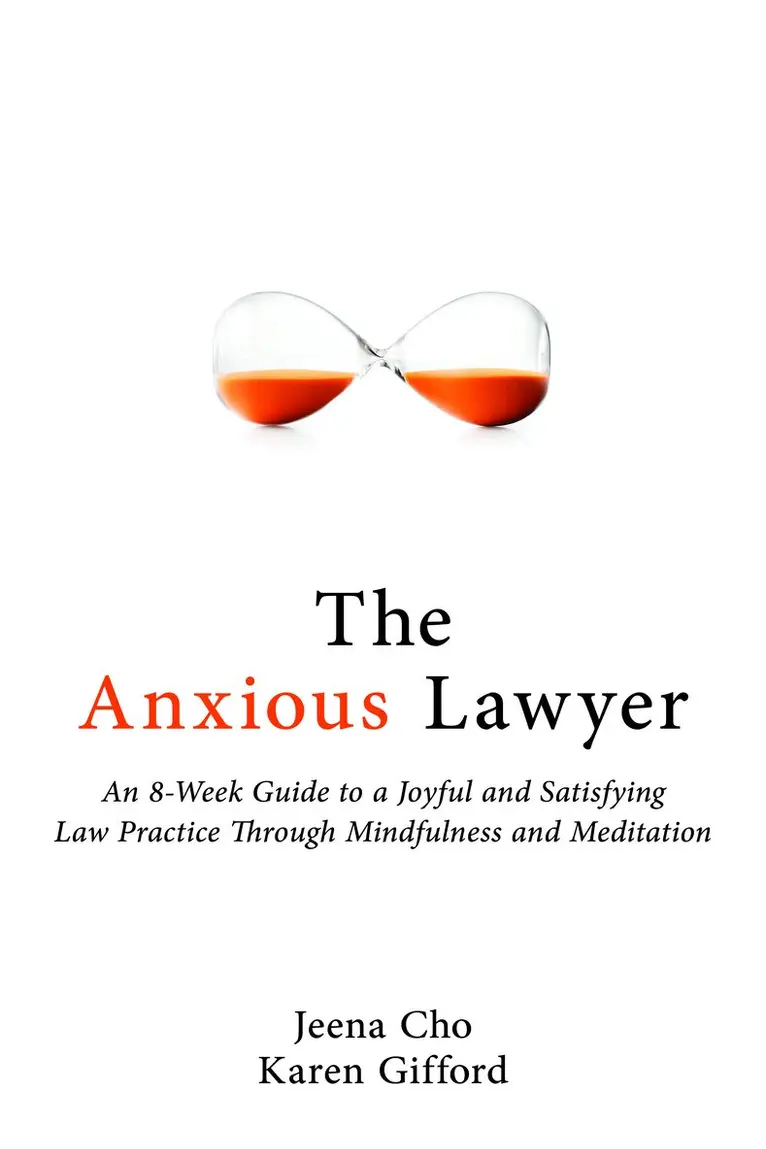 Jeena Cho, Karen Gifford - Anxious Lawyer, Häftad. Tillgänglighet: Lägg i varukorg