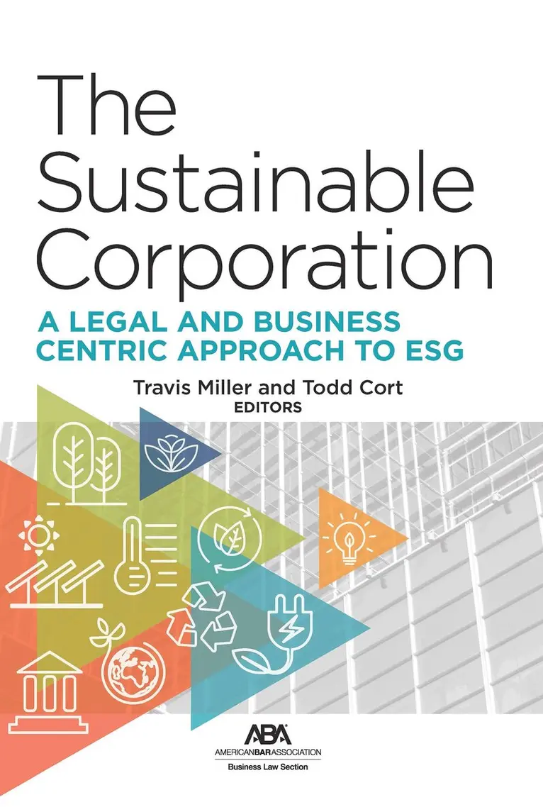 Travis Miller, Todd L. Cort - Sustainable Corporation, Häftad. Tillgänglighet: Tillfälligt slut
