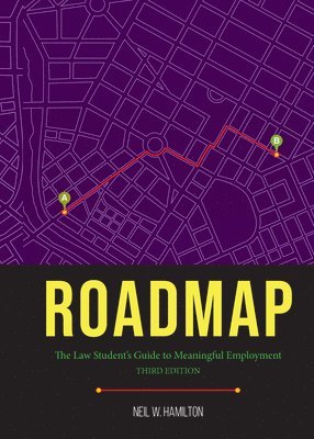 Neil W. Hamilton - Roadmap, Häftad. Tillgänglighet: Tillfälligt slut