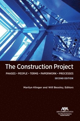 Marilyn Klinger, Will Beasley - Construction Project, Second Edition, Häftad. Tillgänglighet: Tillfälligt slut