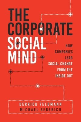 Derrick Feldmann, Michael Seberich - Corporate Social Mind, Häftad