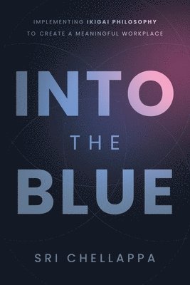 Sri Chellappa - Into the Blue, Häftad