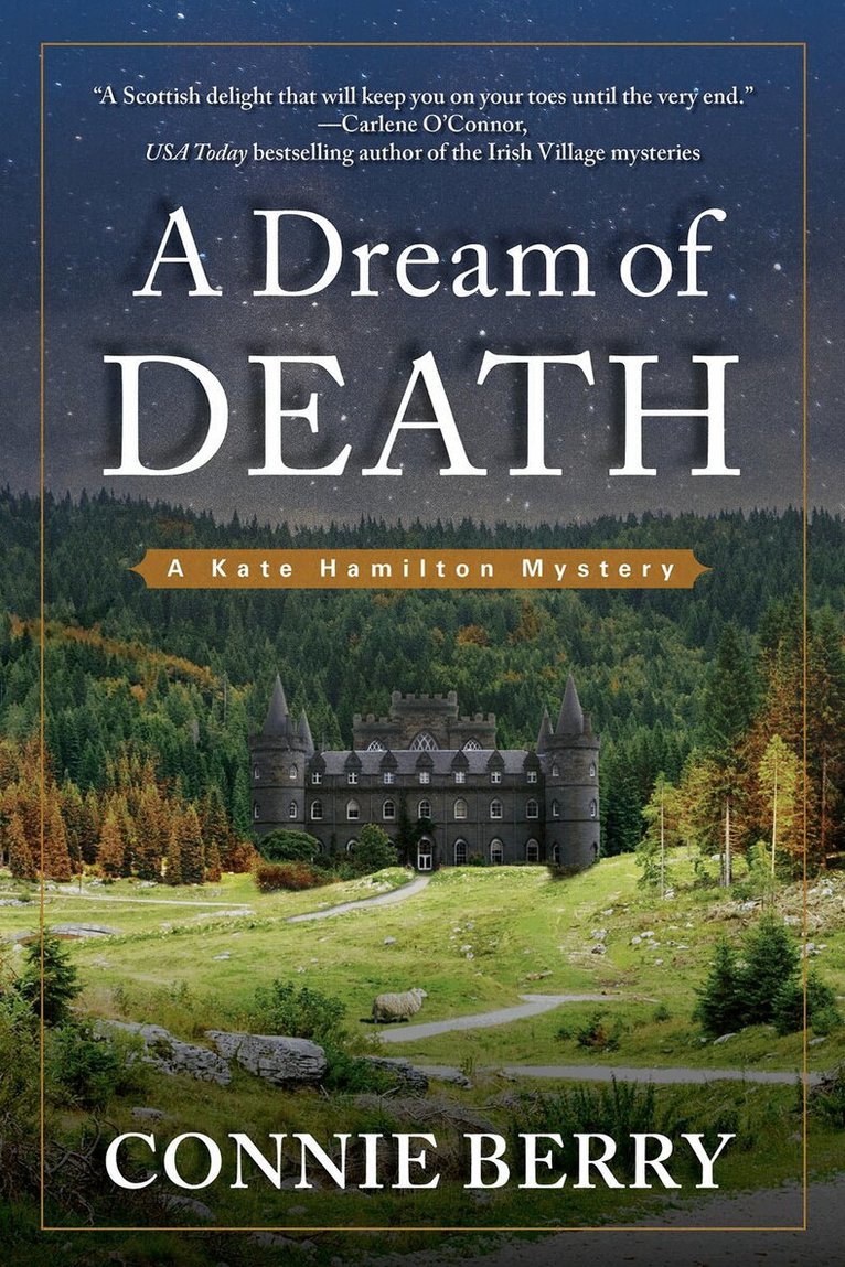Connie Berry - Dream of Death, Häftad. Tillgänglighet: Lägg i varukorg