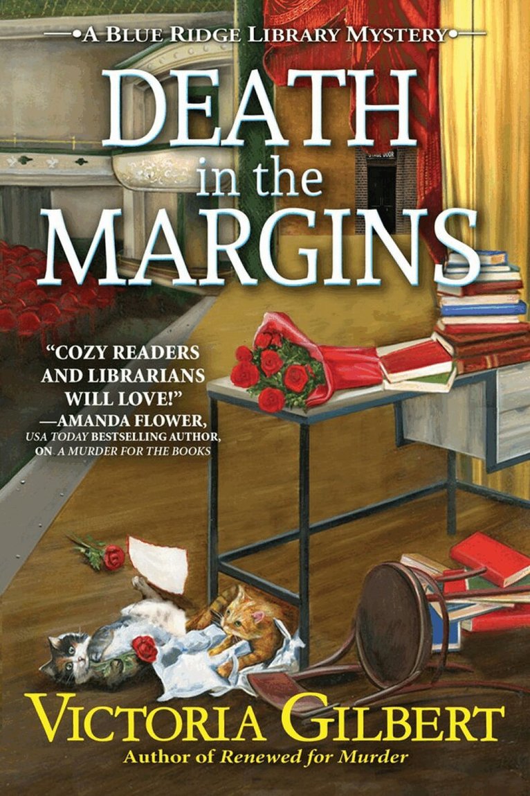 Victoria Gilbert - Death in the Margins, Inbunden