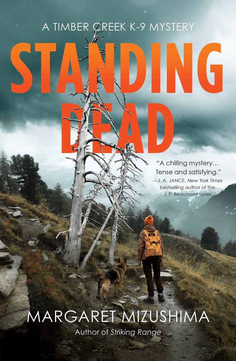 Margaret Mizushima - Standing Dead, Inbunden. Tillgänglighet: Lägg i varukorg
