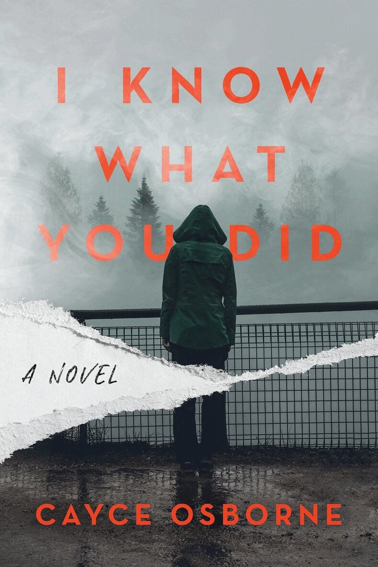 Cayce Osborne - I Know What You Did, Inbunden. Tillgänglighet: Lägg i varukorg