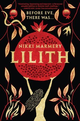 Nikki Marmery - Lilith, Häftad