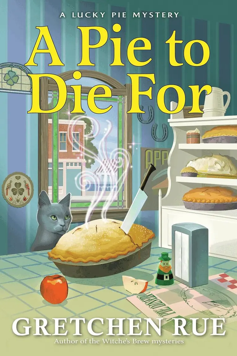 Gretchen Rue - Pie to Die For, Inbunden. Tillgänglighet: Lägg i varukorg
