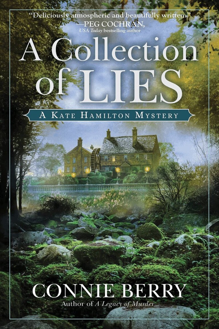 Connie Berry - Collection of Lies, Inbunden. Tillgänglighet: Lägg i varukorg