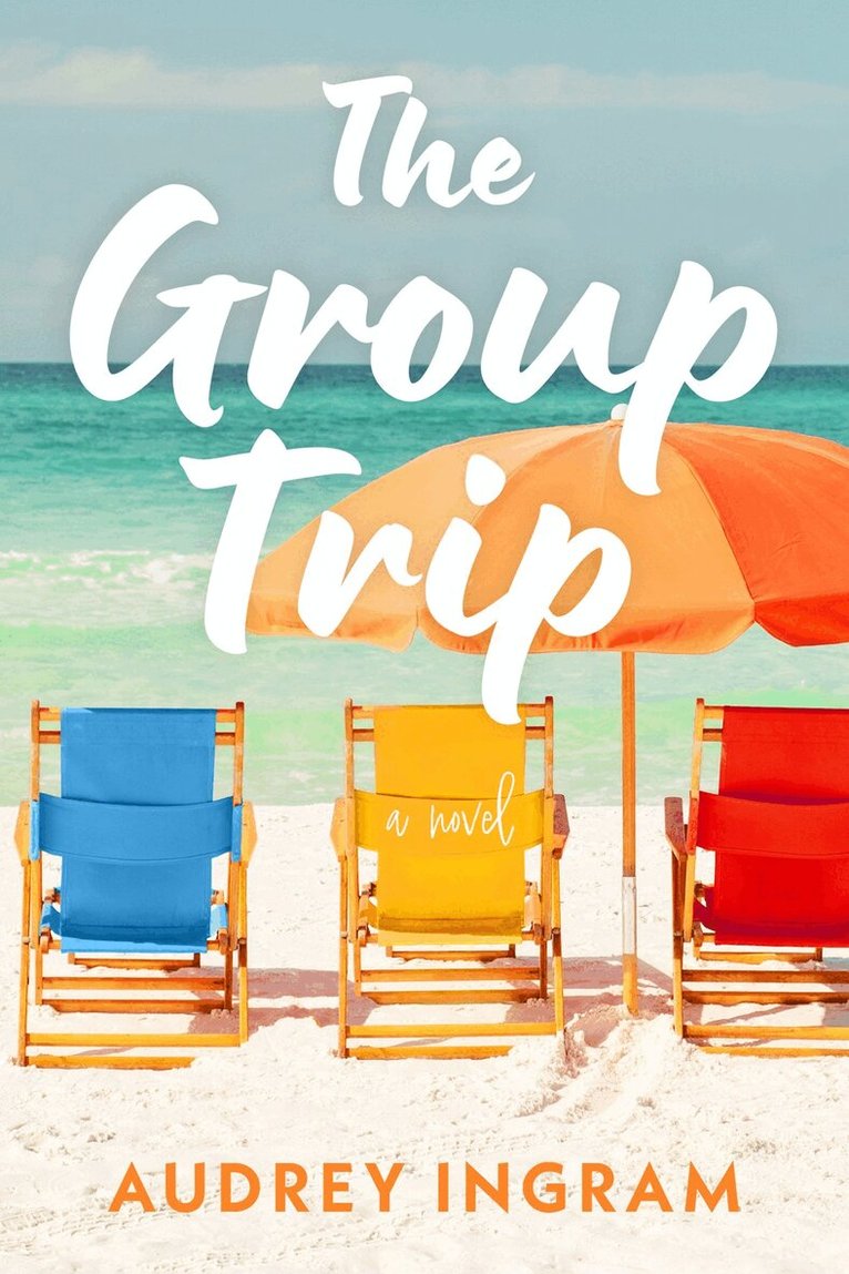 Audrey Ingram - Group Trip, Häftad